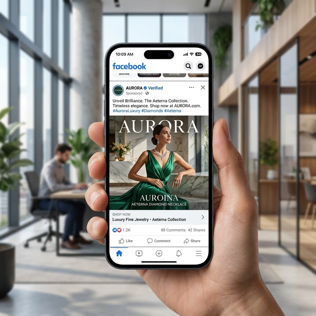Meta (Facebook & Instagram) Ad Campaigns